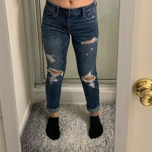 AE Straight Leg Jeans